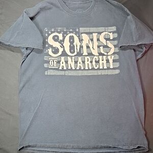 Sons of Anarchy Graphic T-Shirt